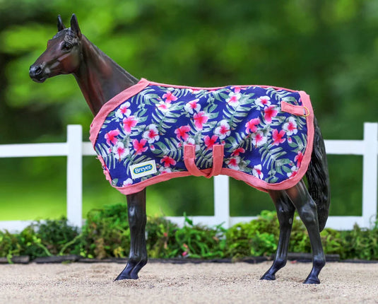 Breyer Colorful Blanket