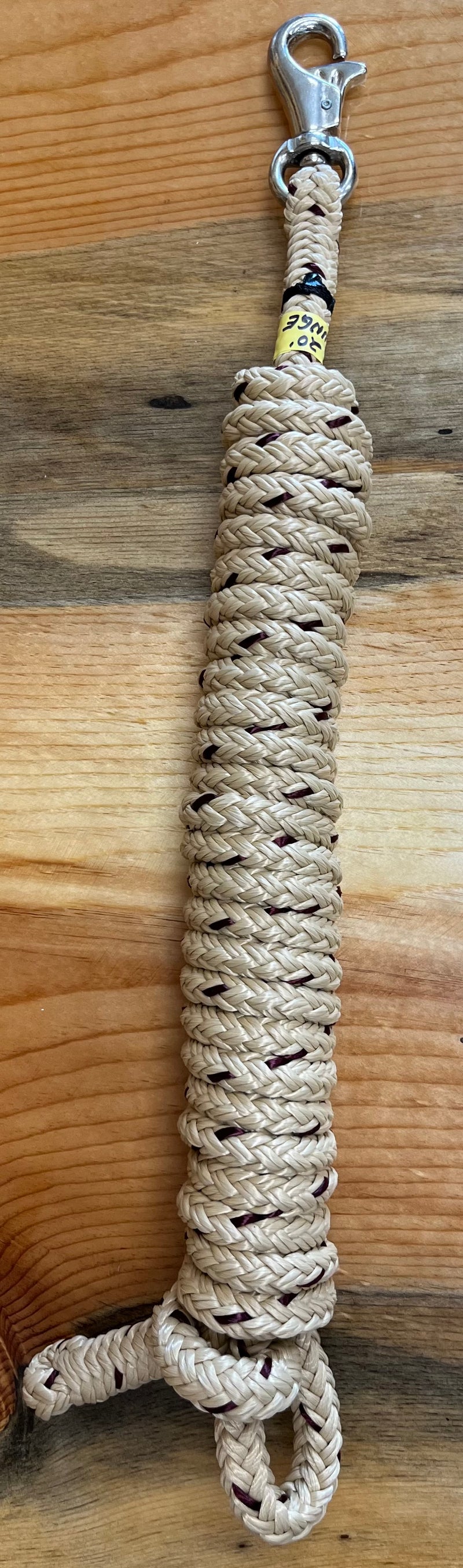 Load image into Gallery viewer, Brute Lunge Line 1/2" X 20'
