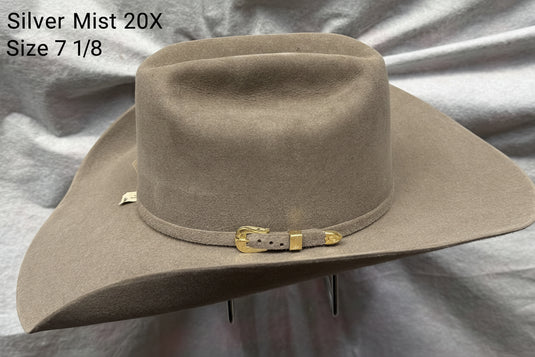 Star of the West - 20X Beaver Felt Hat