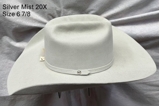 Star of the West - 20X Beaver Felt Hat