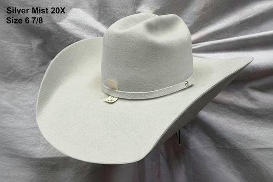 Star of the West - 20X Beaver Felt Hat
