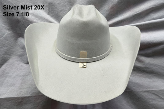 Star of the West - 20X Beaver Felt Hat