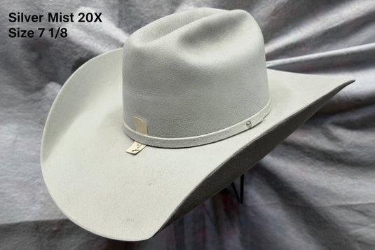 Star of the West - 20X Beaver Felt Hat