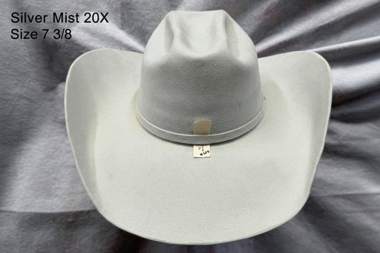 Star of the West - 20X Beaver Felt Hat