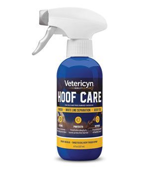 Vetericyn Mobility Hoof Care 8 Oz