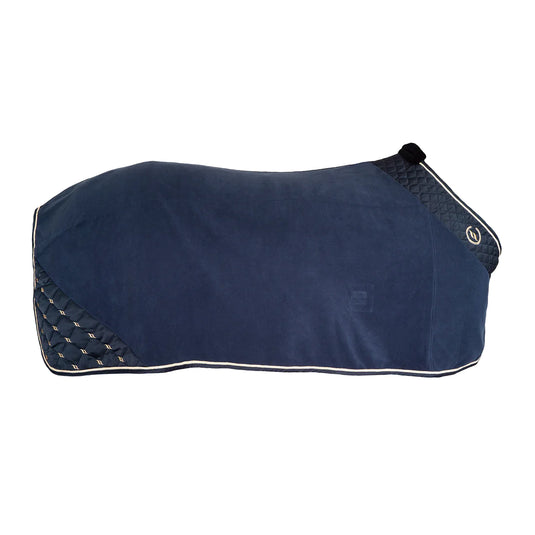 Back On Track Nights Collection-Fleece Cooler - Blue