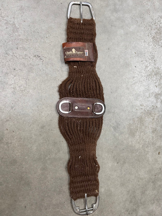 Used CE Alpaca Roper Cinch - 28”