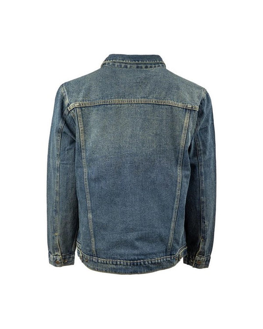 STS Youth Caprock Denim Jacket