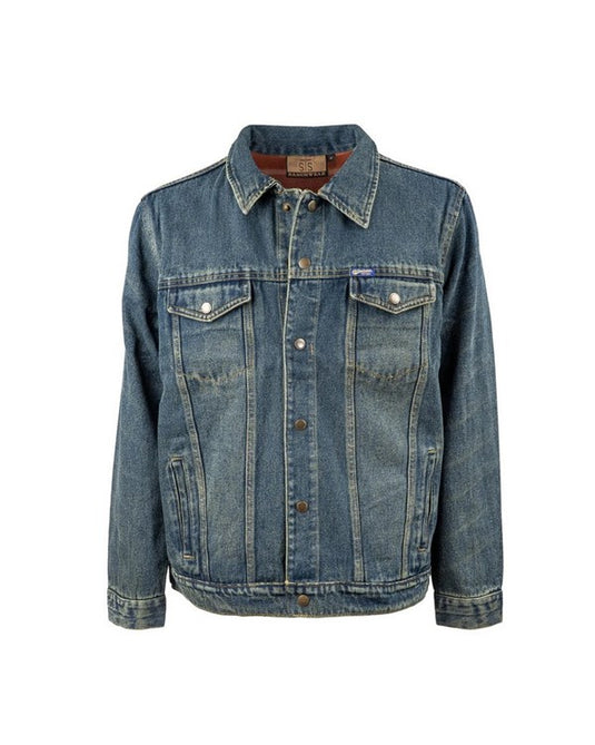 STS Youth Caprock Denim Jacket