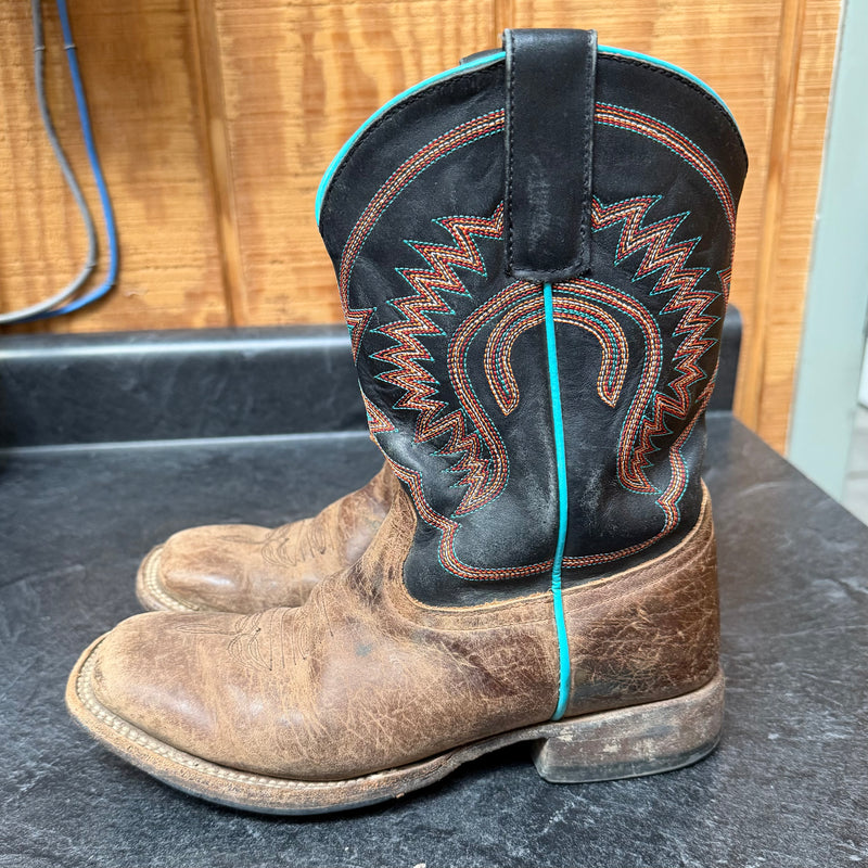 Load image into Gallery viewer, Used Horse Power Kid's Boot - HPK1854 - Size 3
