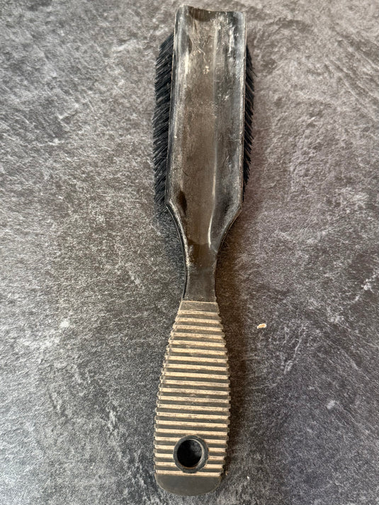 Used Grooming Brush - Black