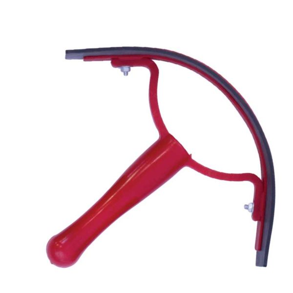 Load image into Gallery viewer, Plastic Sweat Scrapper with Rubber
