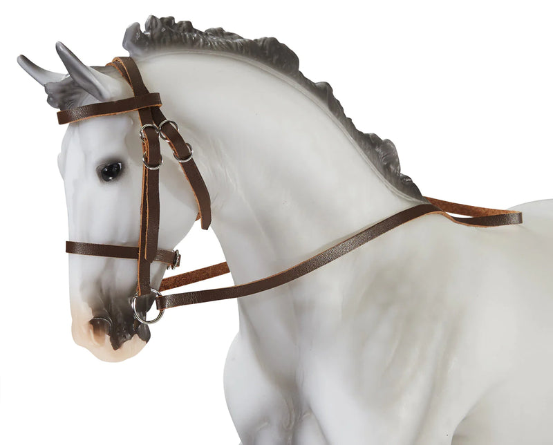 Load image into Gallery viewer, Breyer English Hunter/Jumper Bridle
