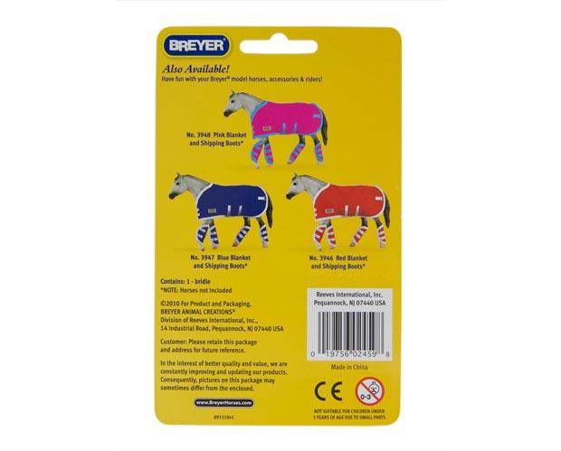 Load image into Gallery viewer, Breyer English Show Bridle
