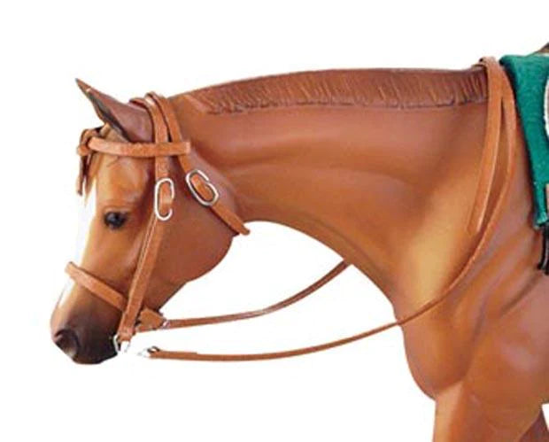 Load image into Gallery viewer, Breyer Western Show Bridle
