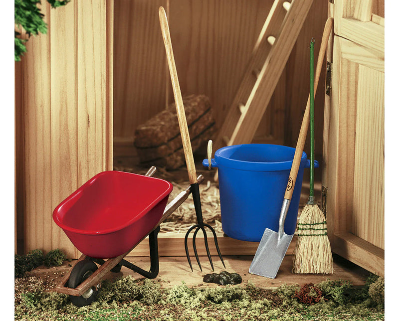 Load image into Gallery viewer, Breyer Stable Cleaning Set
