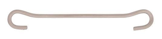 Stainless Steel Slobber Bar - 5"