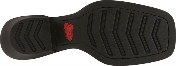 Load image into Gallery viewer, Justin 13" Rolliker Square Toe Boot - Tan
