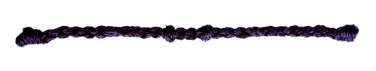 Partrade Cowboy Tack Nylon Braided Slobber Bar Curb Strap
