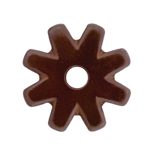 Partrade Cowboy Tack Antique 8 Point Rowel - SINGLE - 1