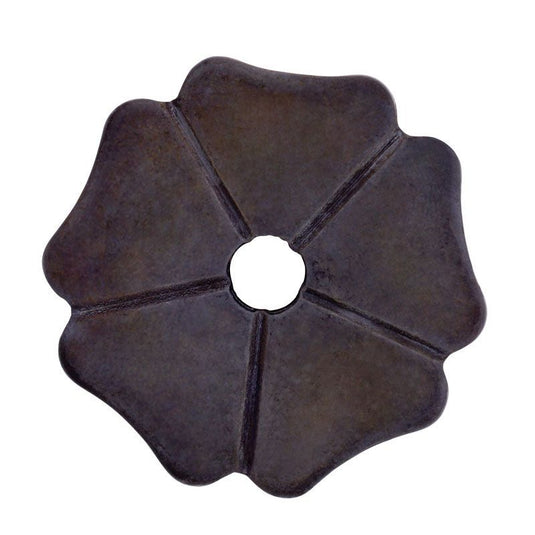 Partrade Antique Cloverleaf Rowel - SINGLE - 1-3/8