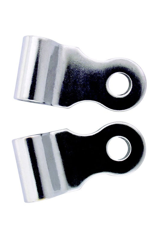 Stainless Steel Spur Hangers - SINGLE