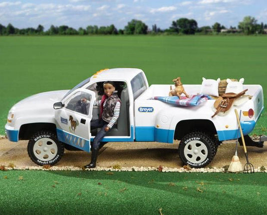Breyer Traditional Series "Dually" Truck