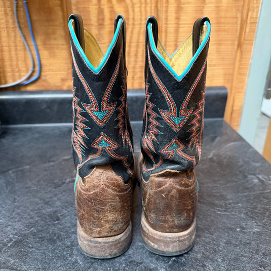 Used Horse Power Kid's Boot - HPK1854 - Size 3