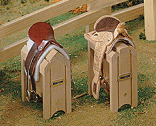 Load image into Gallery viewer, Breyer Saddle Stand
