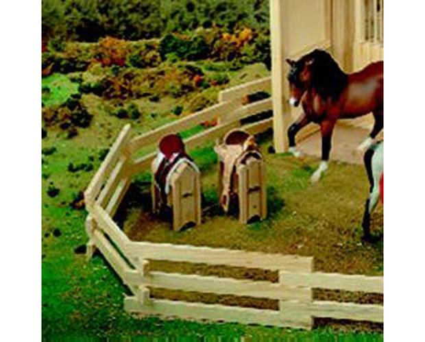 Load image into Gallery viewer, Breyer Saddle Stand
