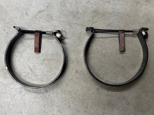 Used Tough1 Paw-Be-Gone Ankle Bands
