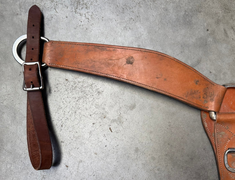 Load image into Gallery viewer, Used Kings Saddlery Breast Collar - 2-3/4"
