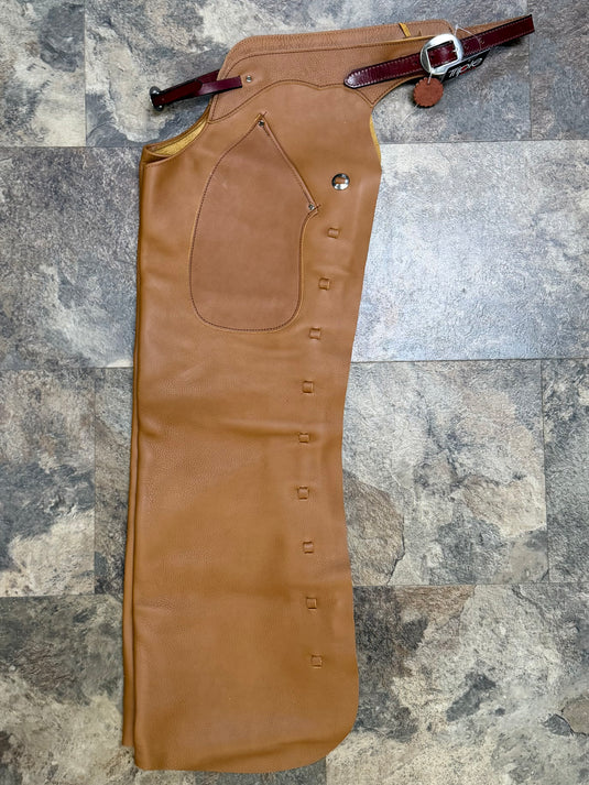 Cowboy Basic Shotgun Chaps