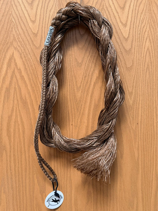 Squeak's Standard Poly Bronc Rein