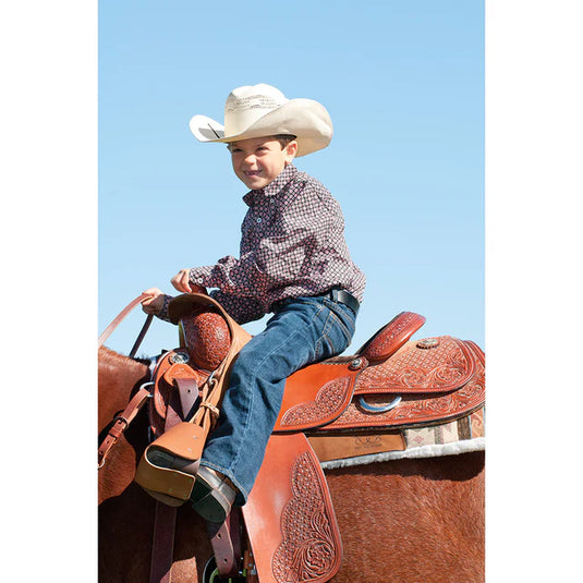 Lil' Dude Stirrups