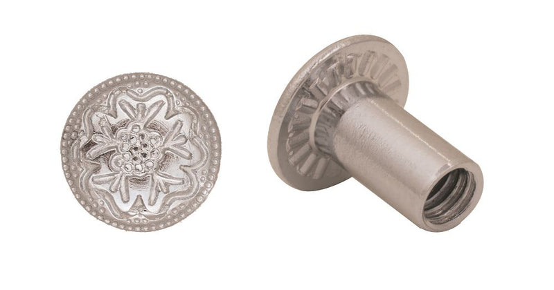 Load image into Gallery viewer, Chicago Screw Handy Pack - Nickel Brass
