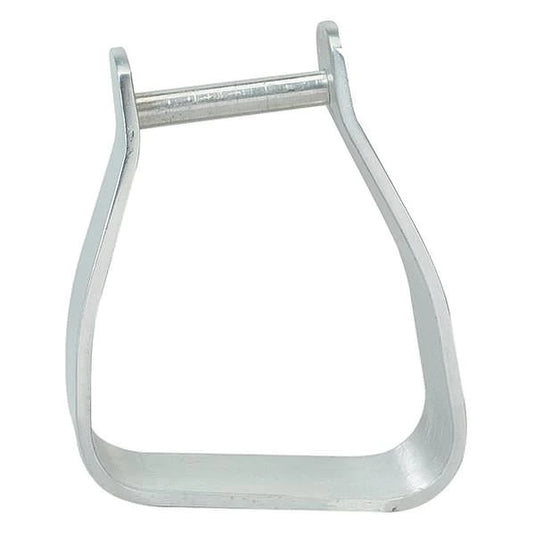 Weaver Sloped Aluminum Stirrups - 2-1/2