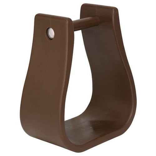 Synthetic Deep Roper Stirrup - 3"