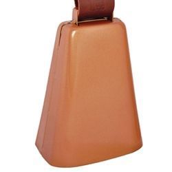 Small Jr Copper Bell