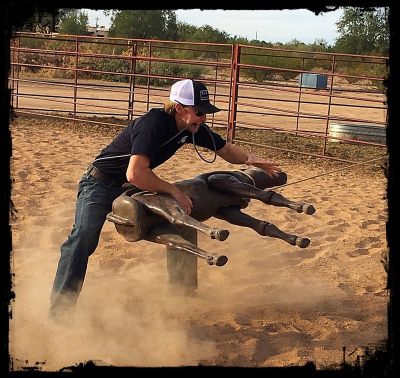 Load image into Gallery viewer, Tuf Kaf 2.0 / Jr Roping Dummy
