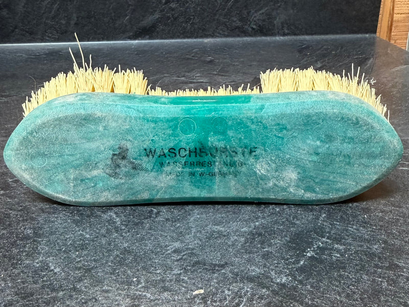 Load image into Gallery viewer, Used Stiff Bristle Grooming Brush - Natural

