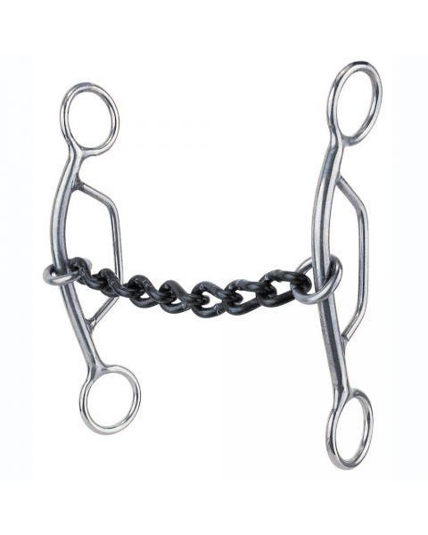 Reinsman Rosie Gag Chain Bit