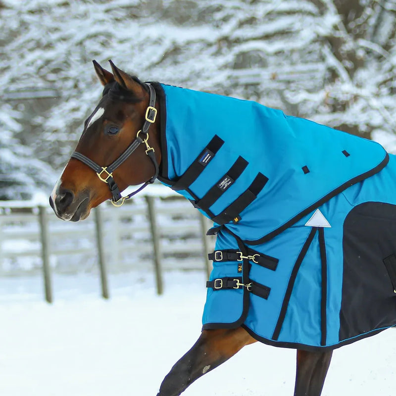 Load image into Gallery viewer, Schneiders ArmorFlex Warrior II Wither Relief Neck Cover - 220g
