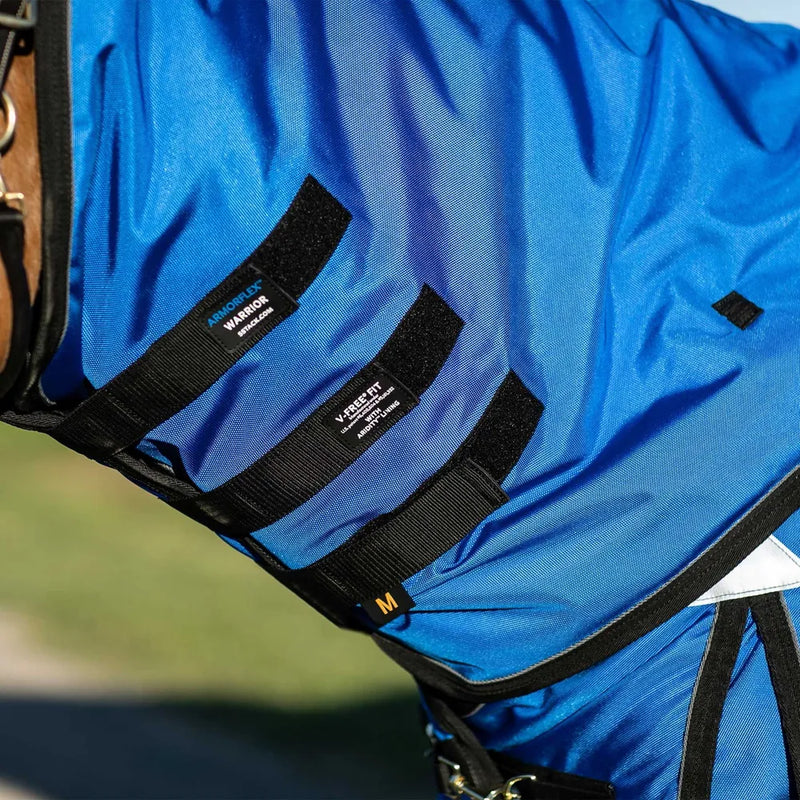 Load image into Gallery viewer, Schneiders ArmorFlex Warrior II Wither Relief Neck Cover - 220g
