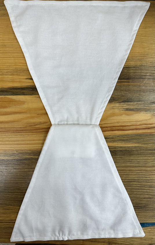 Easy Flag - Solid White