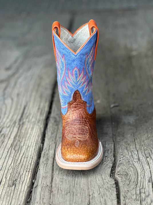 Horse Power Kid's Havana Bullfrog- Blue Jean Baby