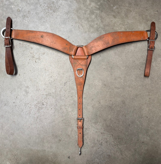Used Kings Saddlery Breast Collar - 2-3/4"
