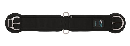 Weaver AirFlex Smart Straight Cinch with Roll Snug Buckle