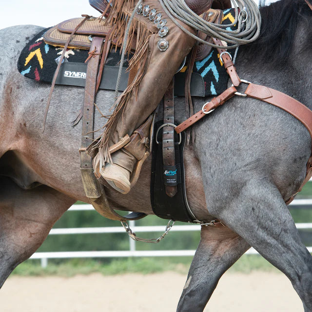 Load image into Gallery viewer, Weaver AirFlex Smart Roper Cinch with Roll Snug Buckle
