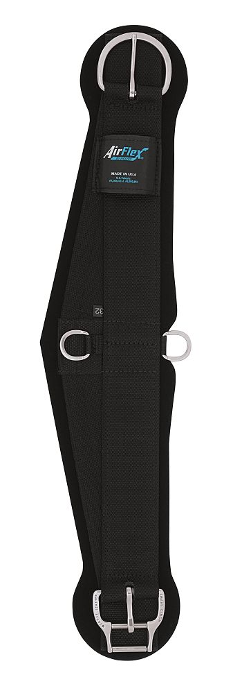 Load image into Gallery viewer, Weaver AirFlex Smart Roper Cinch with Roll Snug Buckle
